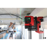 Lino L6G 3x360° 3D Laser Groen