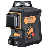 Geo6X SP Green 3x360° Lijnlaser