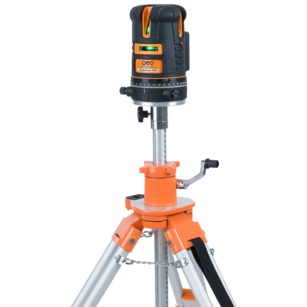 FLG 66-Xtreme Green + SP Lijnlaser