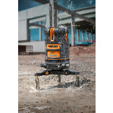 FLG 66-Xtreme Green + SP Lijnlaser