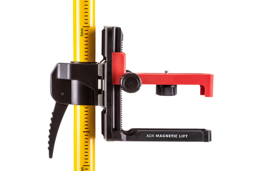 Paalstatief SLIDER + MAGNETIC LIFT