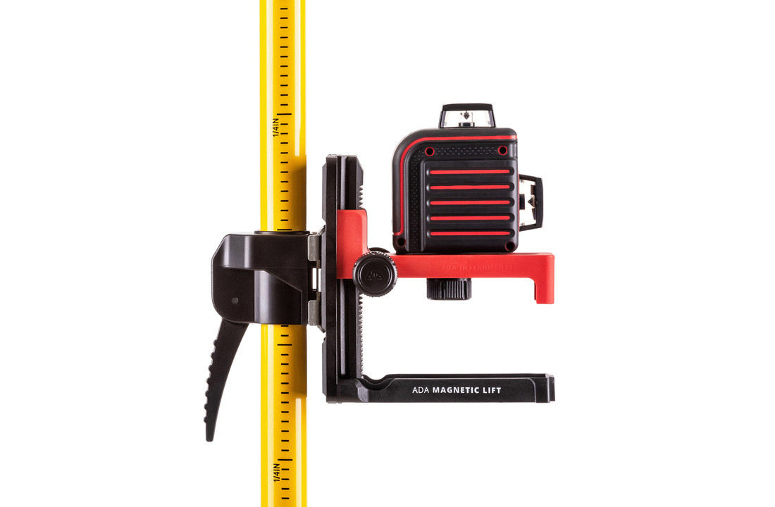 Paalstatief SLIDER + MAGNETIC LIFT