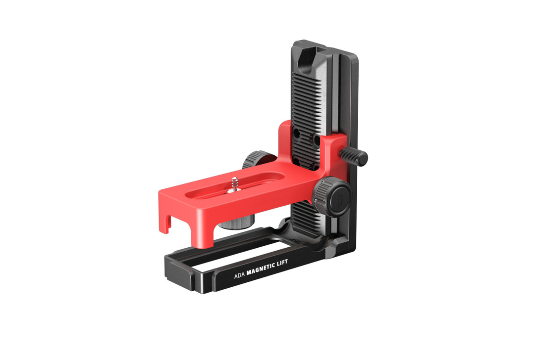 Paalstatief SLIDER + MAGNETIC LIFT