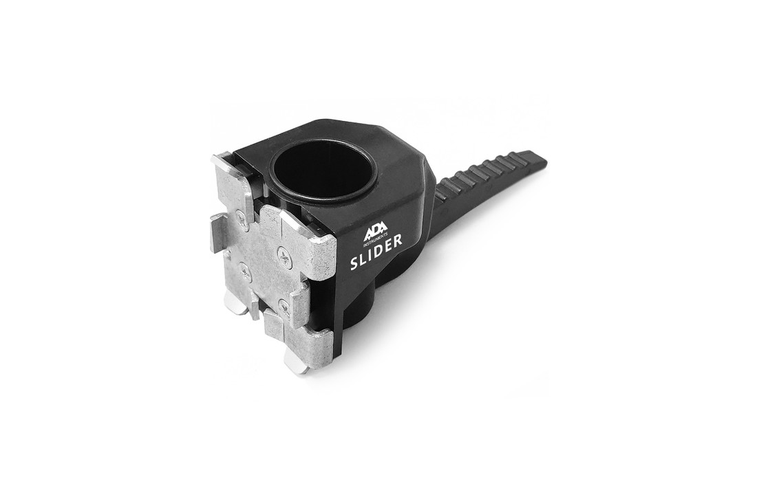 Paalstatief SLIDER + MAGNETIC LIFT