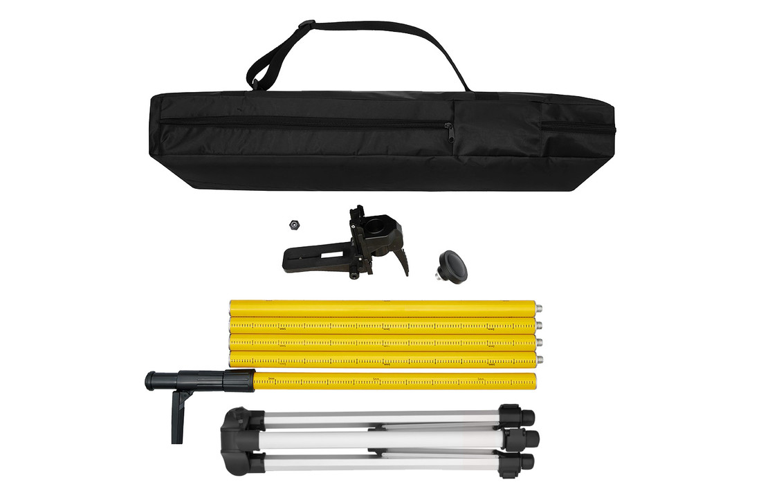 KR-37 Combi Paalstatief 365cm