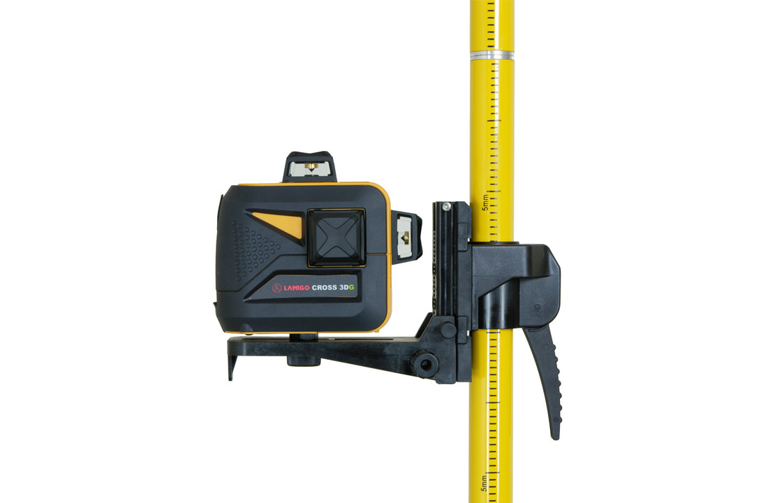 KR-37 Combi Paalstatief 365cm