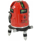 MultiCross 8 HPSD 8-Lijns Laser Groen