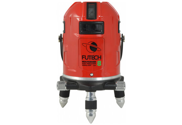 MultiCross 8 HPSD 8-Lijns Laser Groen