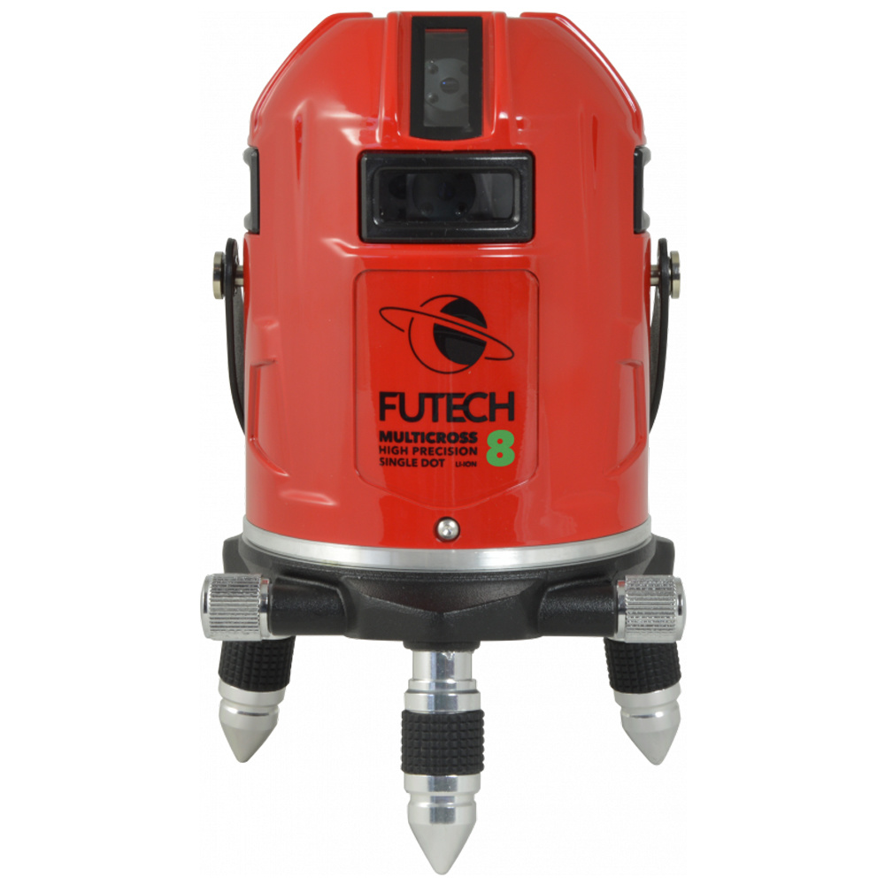 MultiCross 8 HPSD 8-Lijns Laser Groen