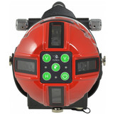 MultiCross 8 HPSD 8-Lijns Laser Groen