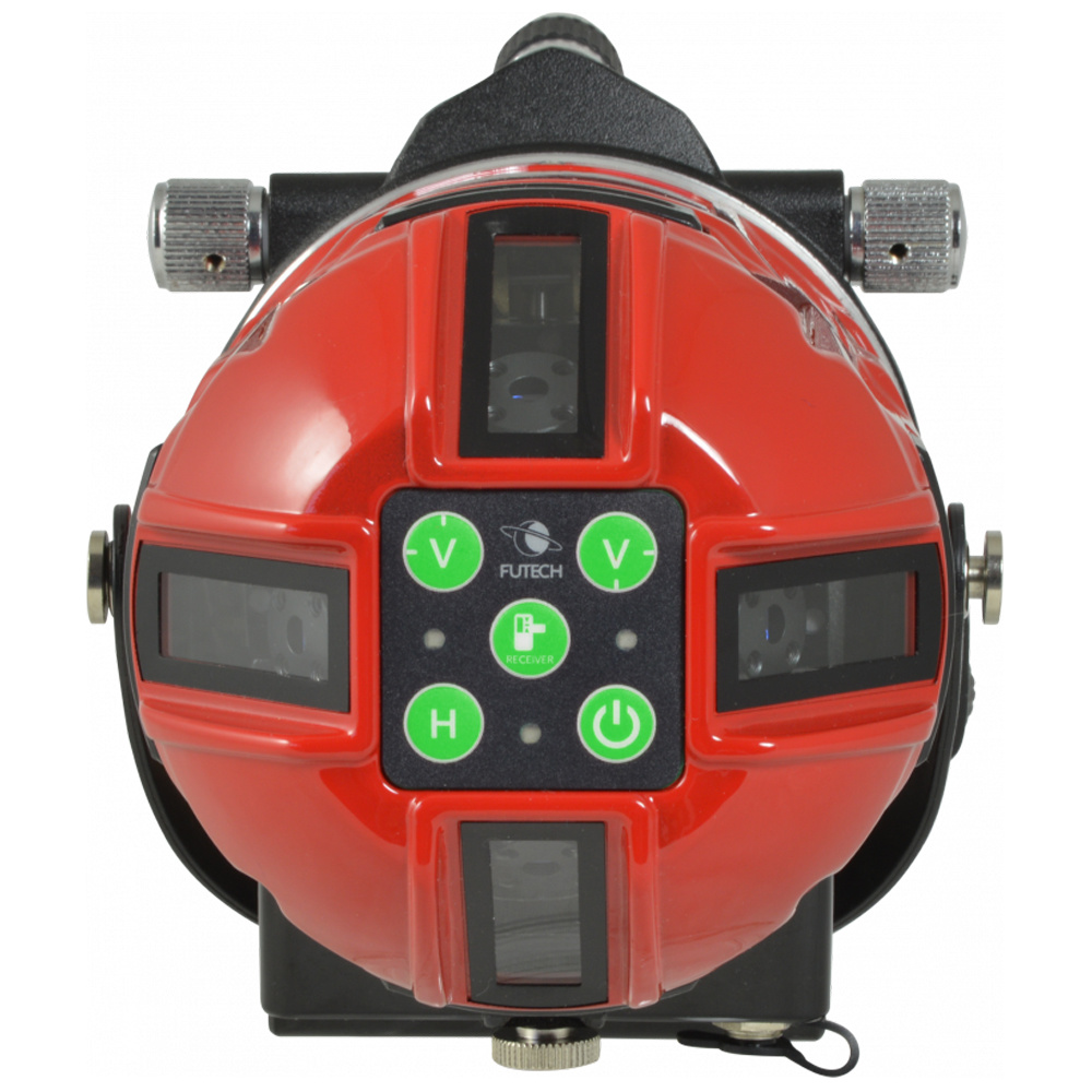 MultiCross 8 HPSD 8-Lijns Laser Groen