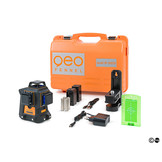 Geo6X SP Green 3x360° Lijnlaser