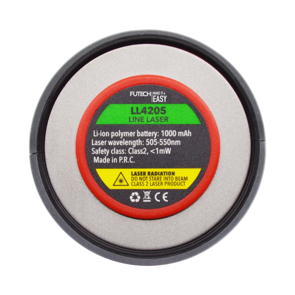 LL4205 Lijnlaser Groen