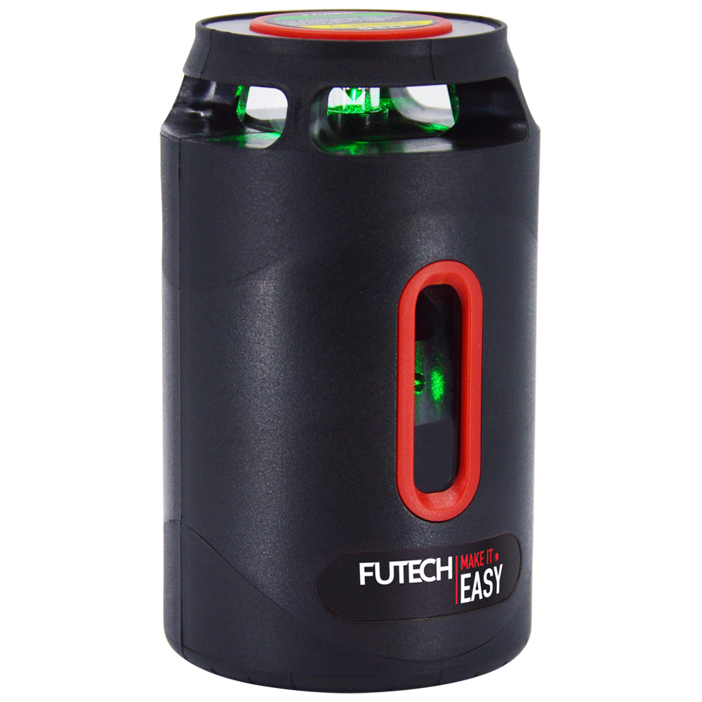 LL5505 360° Lijnlaser Groen