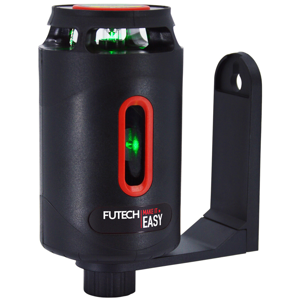 LL5505 360° Lijnlaser Groen