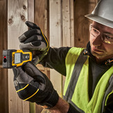 DW088CG Lijnlaser Groen + DWHT77100 Afstandsmeter