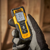 DW088CG Lijnlaser Groen + DWHT77100 Afstandsmeter