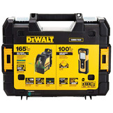 DW088CG Lijnlaser Groen + DWHT77100 Afstandsmeter