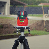 ProCross 8.0 DS Groen 8-Lijns Laser