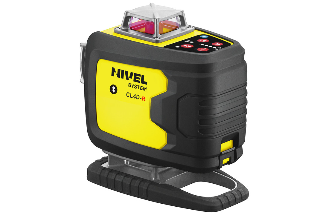 CL4D-R 4x360° Laser Groen