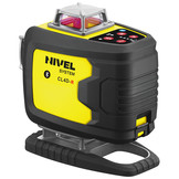 CL4D-R 4x360° Laser Rood