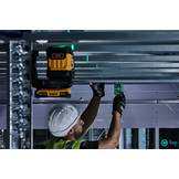 DCLE34021 Compact 18V Lijnlaser Groen