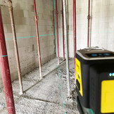 CL3B 3x360° Lijnlaser Blauw