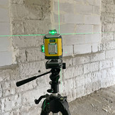 CL4G 4x360° Lijnlaser Groen