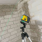 CL4G 4x360° Lijnlaser Groen