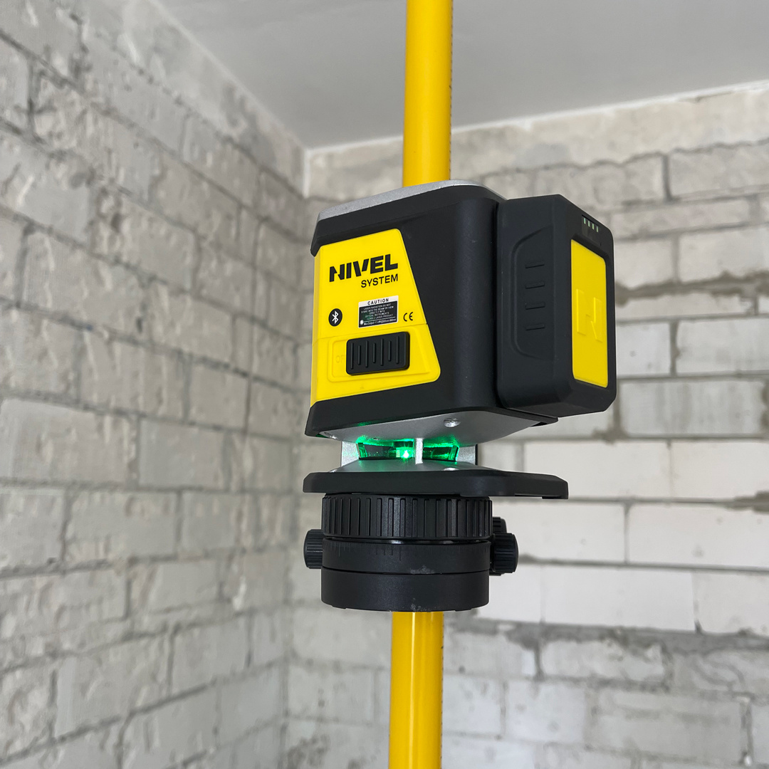 CL2G 2x360° Lijnlaser Groen