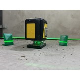 CL2G 2x360° Lijnlaser Groen
