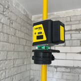 CL3G 3x360° Lijnlaser Groen