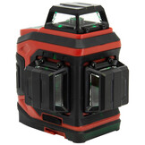 MultiCross 3D BRAVE Lijnlaser Groen