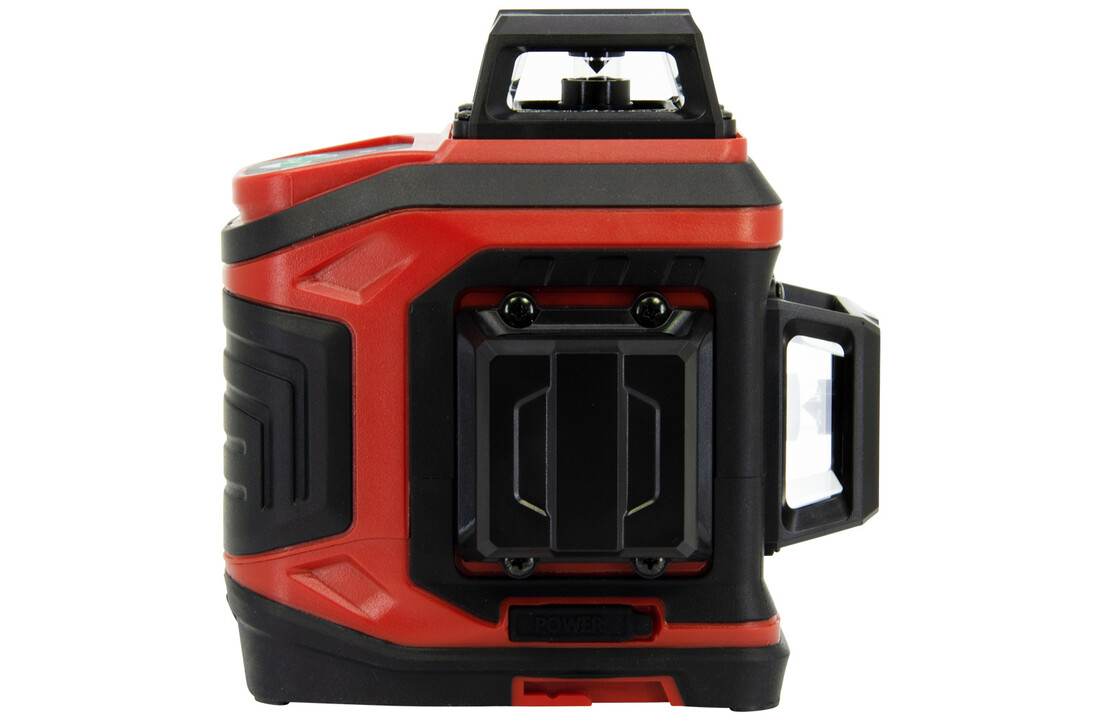 MultiCross 3D BRAVE Lijnlaser Groen Set