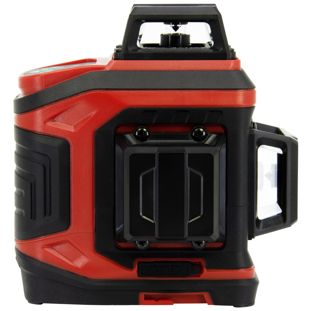 MultiCross 3D BRAVE Lijnlaser Groen