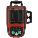 MultiCross 3D BRAVE Lijnlaser Groen