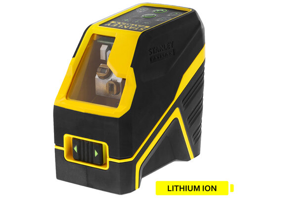 FCL-G Li-Ion Lijnlaser Groen