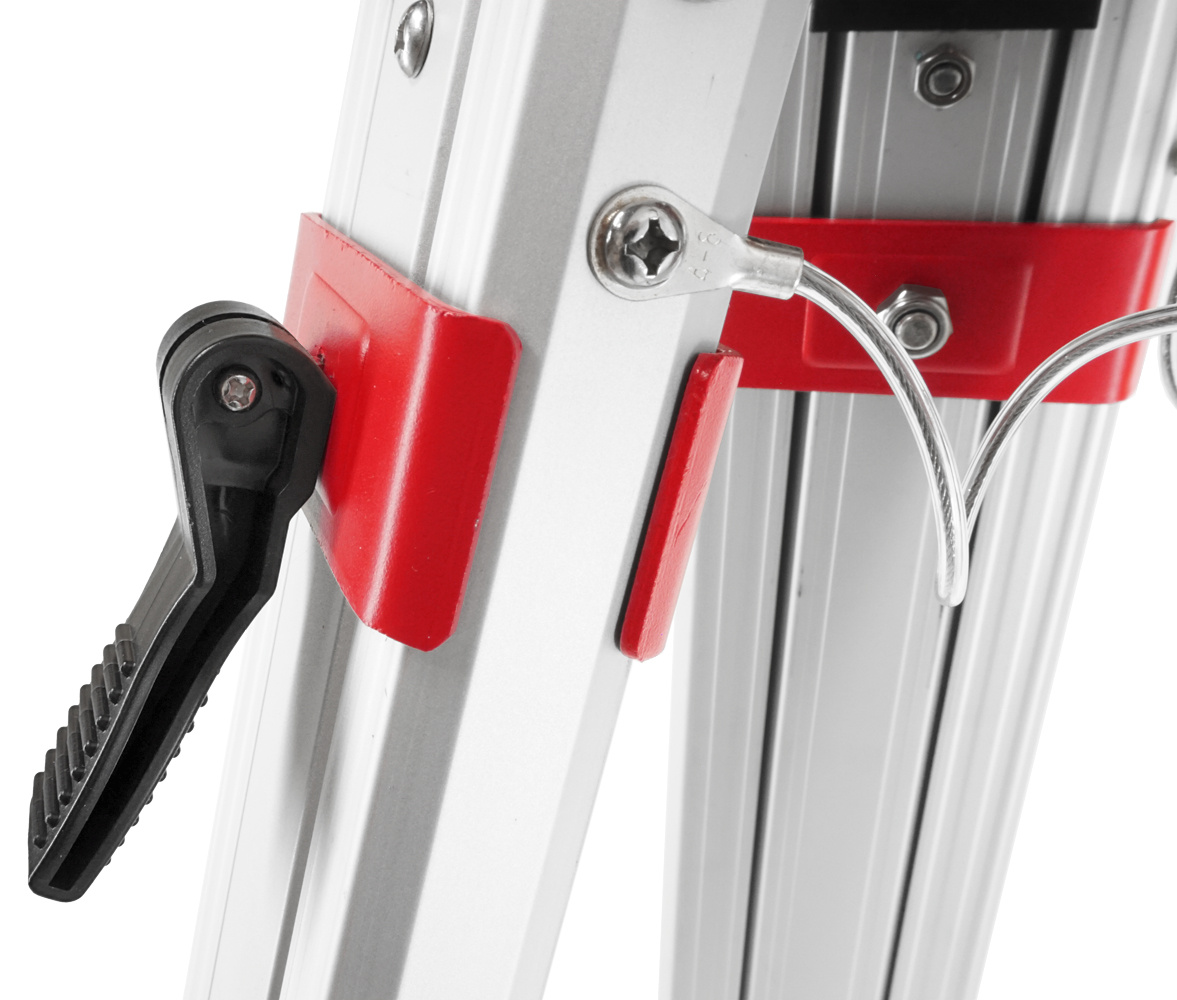 TBS-170 PRO Robuust Statief