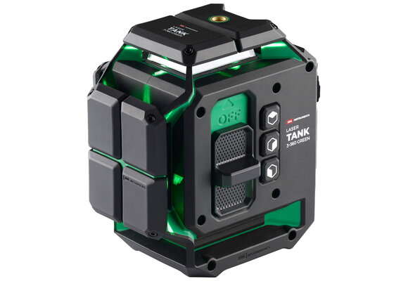 LaserTANK 3-360 Lijnlaser