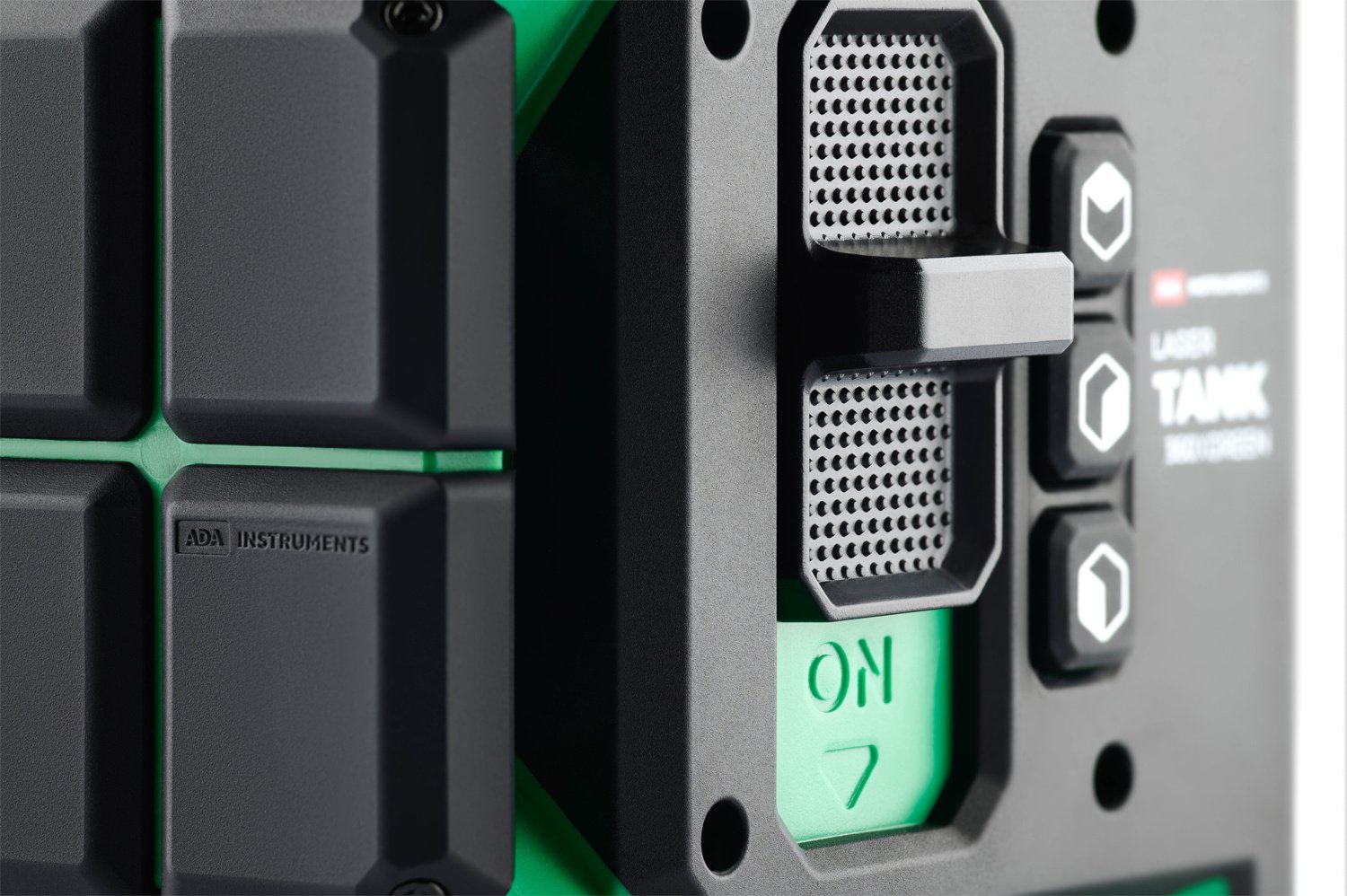 LaserTANK 4-360 Lijnlaser Groen 4x360°