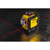 CL4D-R 4x360° Laser Rood