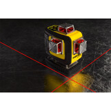CL4D-R 4x360° Laser Rood