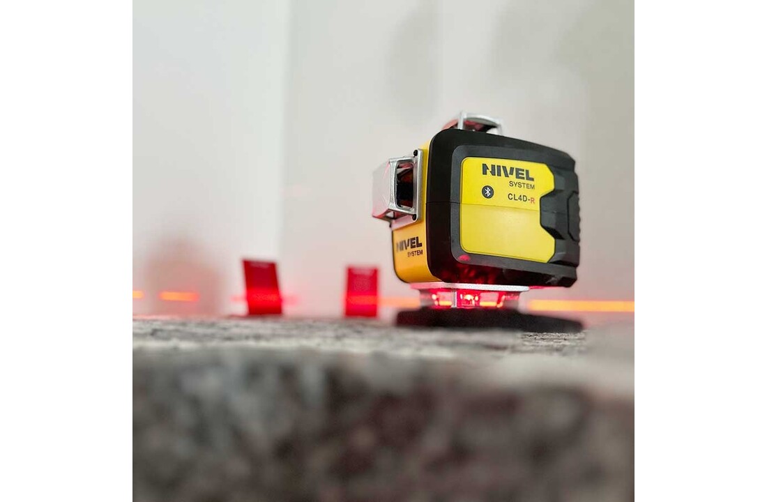 CL4D-R 4x360° Laser Groen