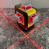 CL4D-R 4x360° Laser Rood