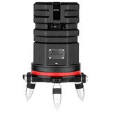 6D SERVOLINER Rood 8-Lijns Lijnlaser