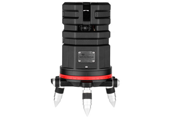 6D SERVOLINER 8-Lijns Laser