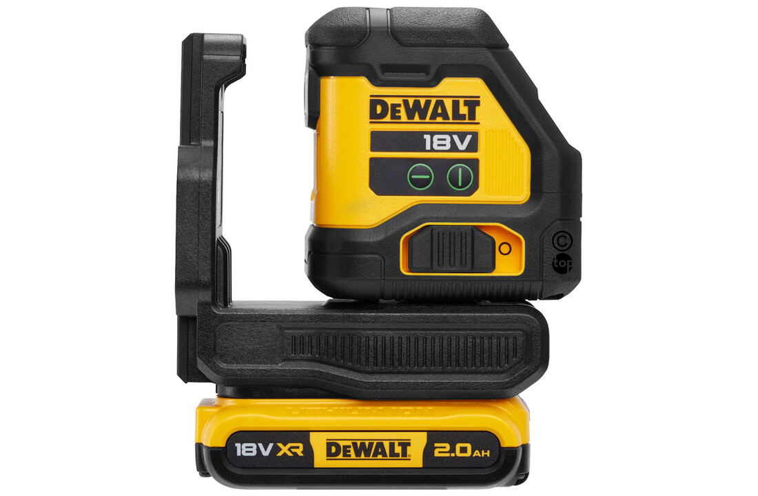 DCLE34021 Compact 18V Lijnlaser Groen