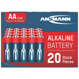 20x AA Batterij Alkaline