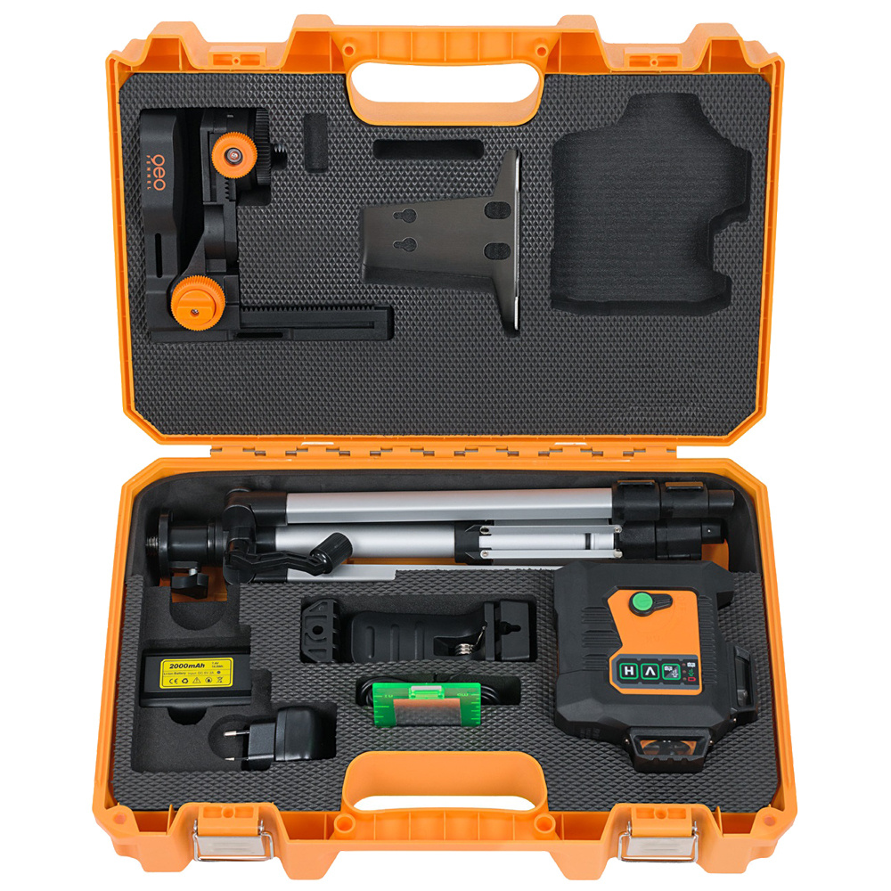 FLG 6X-Green 3D Lijnlaser