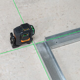 FLG 6X-Green 3D Lijnlaser